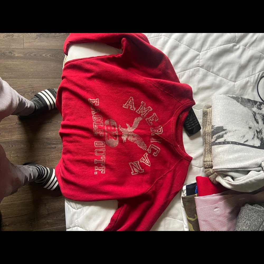 AE sweaters